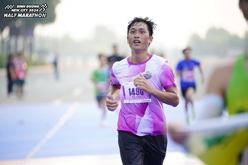 BINH DUONG NEW CITY HALF MARATHON 2024 - Ảnh #1756951