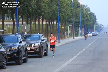 BINH DUONG NEW CITY HALF MARATHON 2024 - Ảnh #1739471