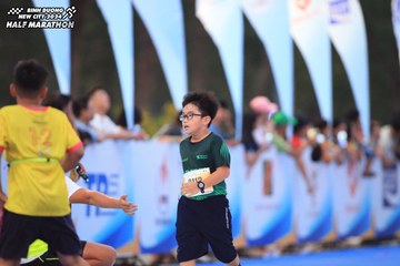 BINH DUONG NEW CITY HALF MARATHON 2024 - Ảnh #1729019