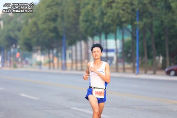 BINH DUONG NEW CITY HALF MARATHON 2024 - Ảnh #1739585