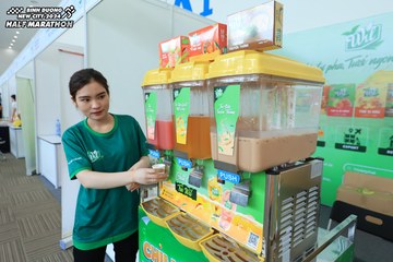 BINH DUONG NEW CITY HALF MARATHON 2024 - Ảnh #1723813