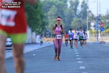 BINH DUONG NEW CITY HALF MARATHON 2024 - Ảnh #1764772