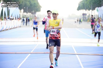 BINH DUONG NEW CITY HALF MARATHON 2024 - Ảnh #1757853