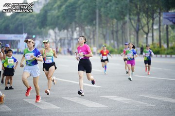 BINH DUONG NEW CITY HALF MARATHON 2024 - Ảnh #1729809