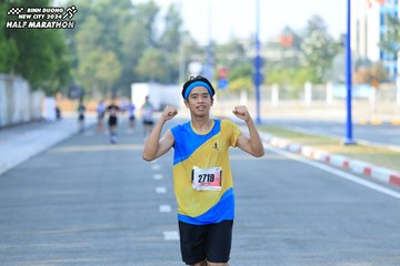 BINH DUONG NEW CITY HALF MARATHON 2024 - Ảnh #1771520