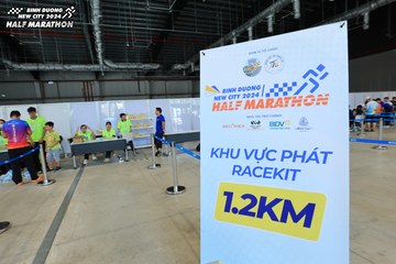 BINH DUONG NEW CITY HALF MARATHON 2024 - Ảnh #1723851