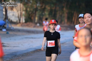 BINH DUONG NEW CITY HALF MARATHON 2024 - Ảnh #1772061