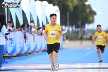 BINH DUONG NEW CITY HALF MARATHON 2024 - Ảnh #1727517