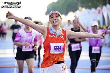 BINH DUONG NEW CITY HALF MARATHON 2024 - Ảnh #1762024