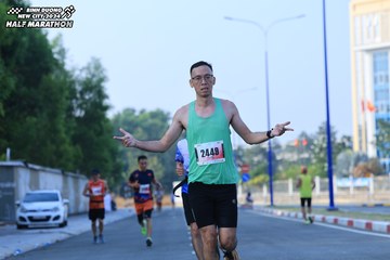 BINH DUONG NEW CITY HALF MARATHON 2024 - Ảnh #1765503