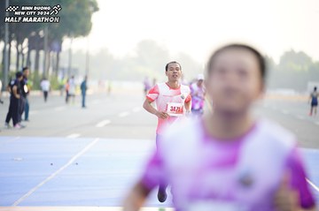 BINH DUONG NEW CITY HALF MARATHON 2024 - Ảnh #1757266