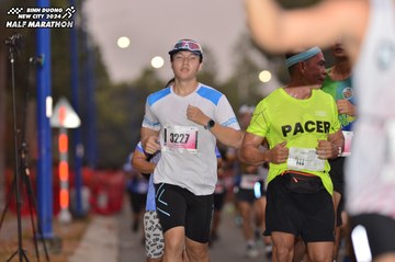 BINH DUONG NEW CITY HALF MARATHON 2024 - Ảnh #1741048