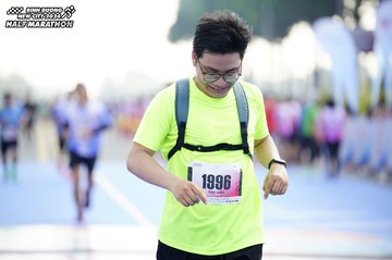 BINH DUONG NEW CITY HALF MARATHON 2024 - Ảnh #1761006