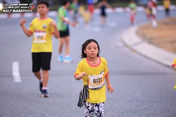 BINH DUONG NEW CITY HALF MARATHON 2024 - Ảnh #1727099