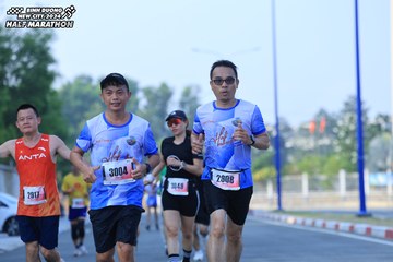 BINH DUONG NEW CITY HALF MARATHON 2024 - Ảnh #1767821