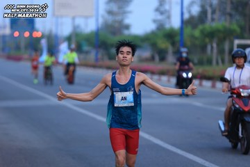 BINH DUONG NEW CITY HALF MARATHON 2024 - Ảnh #1764390