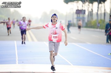 BINH DUONG NEW CITY HALF MARATHON 2024 - Ảnh #1757201