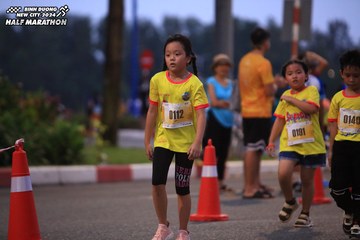 BINH DUONG NEW CITY HALF MARATHON 2024 - Ảnh #1728216