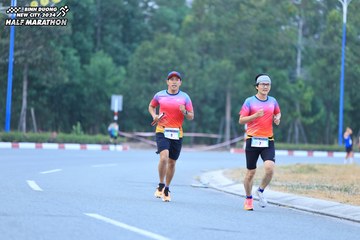 BINH DUONG NEW CITY HALF MARATHON 2024 - Ảnh #1736025