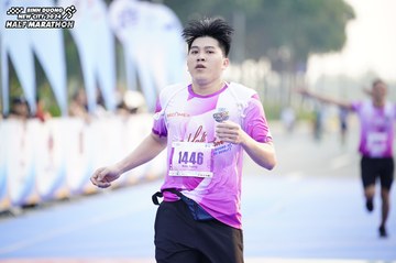 BINH DUONG NEW CITY HALF MARATHON 2024 - Ảnh #1758117