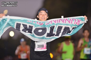 BINH DUONG NEW CITY HALF MARATHON 2024 - Ảnh #1755943