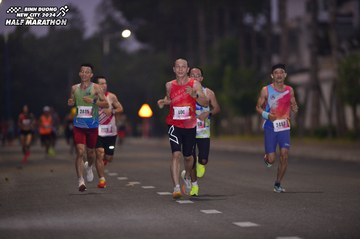 BINH DUONG NEW CITY HALF MARATHON 2024 - Ảnh #1755856