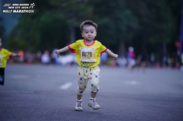 BINH DUONG NEW CITY HALF MARATHON 2024 - Ảnh #1724872