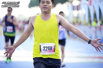 BINH DUONG NEW CITY HALF MARATHON 2024 - Ảnh #1760808