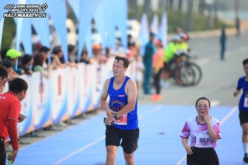 BINH DUONG NEW CITY HALF MARATHON 2024 - Ảnh #1739294