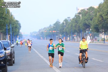BINH DUONG NEW CITY HALF MARATHON 2024 - Ảnh #1739728