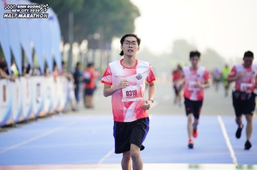 BINH DUONG NEW CITY HALF MARATHON 2024 - Ảnh #1761441