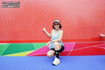 BINH DUONG NEW CITY HALF MARATHON 2024 - Ảnh #1723655