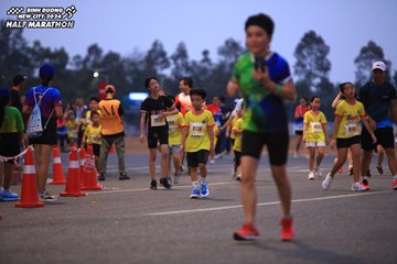 BINH DUONG NEW CITY HALF MARATHON 2024 - Ảnh #1728243