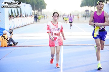 BINH DUONG NEW CITY HALF MARATHON 2024 - Ảnh #1759127