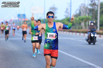BINH DUONG NEW CITY HALF MARATHON 2024 - Ảnh #1767975