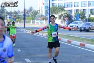 BINH DUONG NEW CITY HALF MARATHON 2024 - Ảnh #1769718