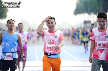 BINH DUONG NEW CITY HALF MARATHON 2024 - Ảnh #1759762