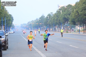 BINH DUONG NEW CITY HALF MARATHON 2024 - Ảnh #1739566