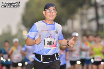 BINH DUONG NEW CITY HALF MARATHON 2024 - Ảnh #1741566