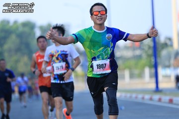 BINH DUONG NEW CITY HALF MARATHON 2024 - Ảnh #1763676