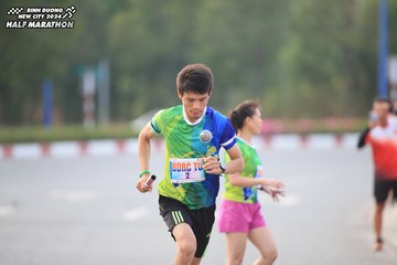 BINH DUONG NEW CITY HALF MARATHON 2024 - Ảnh #1736214