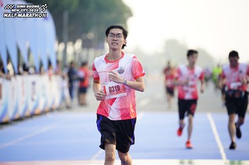 BINH DUONG NEW CITY HALF MARATHON 2024 - Ảnh #1761447
