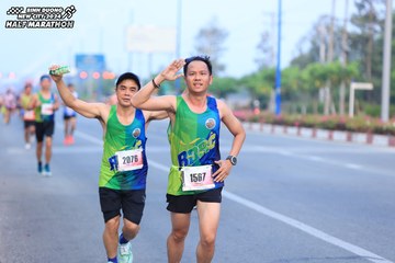 BINH DUONG NEW CITY HALF MARATHON 2024 - Ảnh #1768016