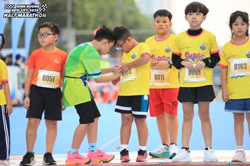 BINH DUONG NEW CITY HALF MARATHON 2024 - Ảnh #1727354