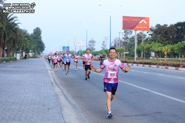 BINH DUONG NEW CITY HALF MARATHON 2024 - Ảnh #1771348