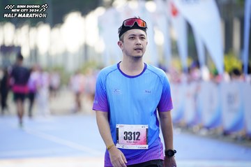 BINH DUONG NEW CITY HALF MARATHON 2024 - Ảnh #1759919
