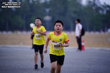 BINH DUONG NEW CITY HALF MARATHON 2024 - Ảnh #1725165