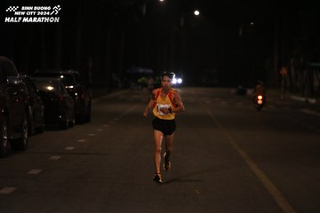 BINH DUONG NEW CITY HALF MARATHON 2024 - Ảnh #1739934