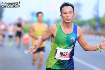 BINH DUONG NEW CITY HALF MARATHON 2024 - Ảnh #1767337