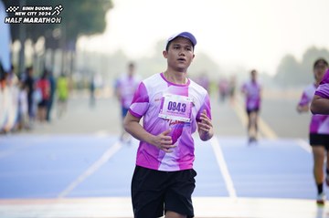 BINH DUONG NEW CITY HALF MARATHON 2024 - Ảnh #1761304